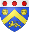 Wappen von Chessy
