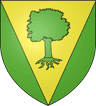 Wappen von Nantheuil