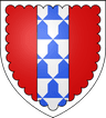 Coat of arms of Maisonnais-sur-Tardoire