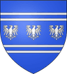 Wappen von Razac-sur-l'Isle