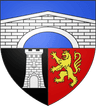 Wappen von Pontours