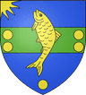 Wappen von Saint-Cybranet