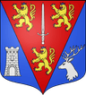 Wappen von Saint-Martin-des-Combes