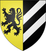 Coat of arms of Droux