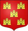 Coat of arms of Ladignac-le-Long