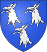 Wappen von Fleurac
