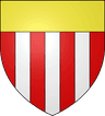 Coat of arms of Razès
