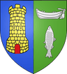 Wappen von Gardonne