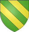 Coat of arms of Eymoutiers