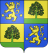 Wappen von Lanquais