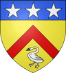 Coat of arms of Tudeils