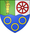 Coat of arms of Issoudun-Létrieix