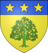 Wappen von Verteillac
