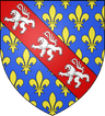 Coat of arms of Jalesches