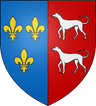 Coat of arms of Cazères