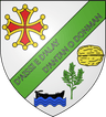Wappen von Coux-et-Bigaroque