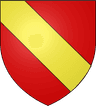 Coat of arms of Villespy