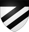 Coat of arms of Villalier