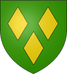 Coat of arms of Villemagne
