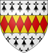 Coat of arms of Sainte-Valière