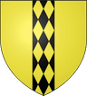 Coat of arms of Raissac-d'Aude