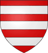Coat of arms of Ribaute