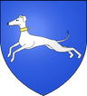 Coat of arms of Curières