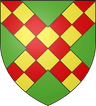 Coat of arms of Colombiès