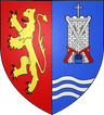Coat of arms of Ayssènes