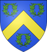 Coat of arms of Cantoin