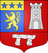 Coat of arms of Coussergues