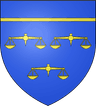 Coat of arms of Campouriez