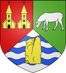 Coat of arms of Calmels-et-le-Viala