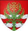 Coat of arms of Brandonnet