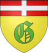 Coat of arms of Gentioux-Pigerolles