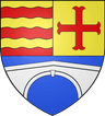 Coat of arms of Pontarion