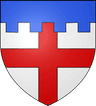 Coat of arms of Végennes
