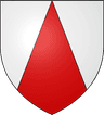 Coat of arms of Villebazy