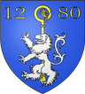 Coat of arms of La Bastide-l'Évêque