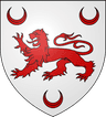 Coat of arms of Pieusse