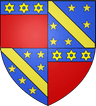 Coat of arms of Saint-Pardoux-l'Ortigier