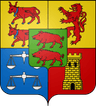 Coat of arms of Viella
