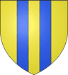Coat of arms of Moussoulens