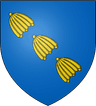 Coat of arms of Miélan