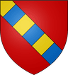Coat of arms of Villedubert