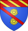Coat of arms of Pennautier