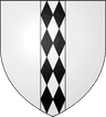 Coat of arms of Moussan