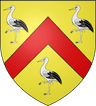 Coat of arms of Brioux-sur-Boutonne
