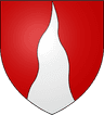 Coat of arms of Saint-Martin-Lalande