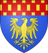 Coat of arms of Auxon